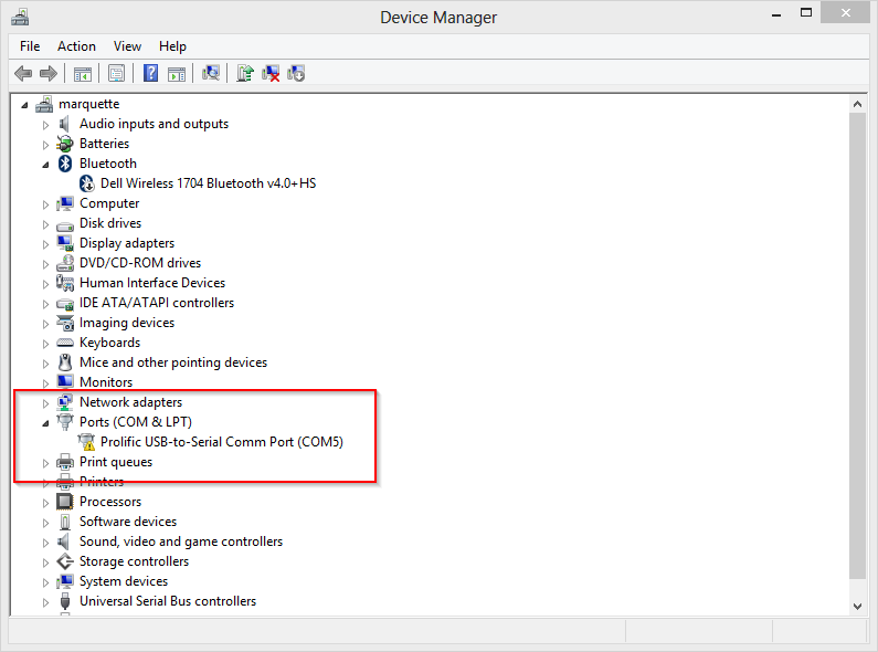 Usb vid 067b pid 2303 rev 0300 драйвер для windows 10
